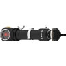 Налобный фонарь ARMYTEK WIZARD C2 WR MAGNET USB WARM F06901W